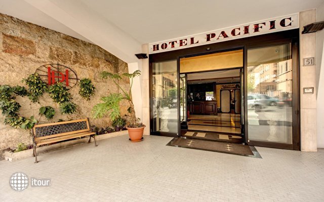 Hotel Pacific 1