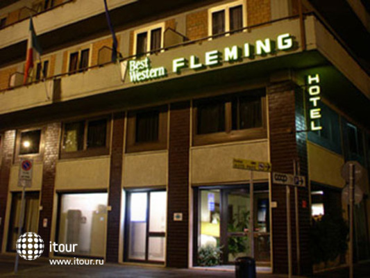 Best Western Viva Hotel Fleming Novoli 18