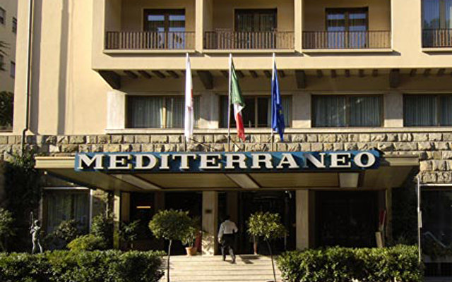 Grand Hotel Mediterraneo 1