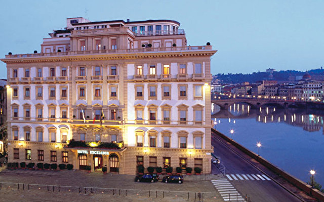 The Westin Excelsior 1