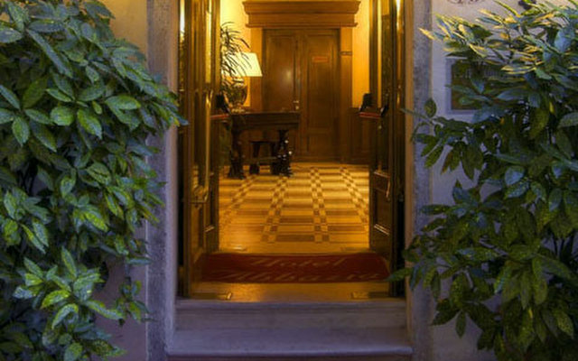 Abbazia Hotel Venice 1