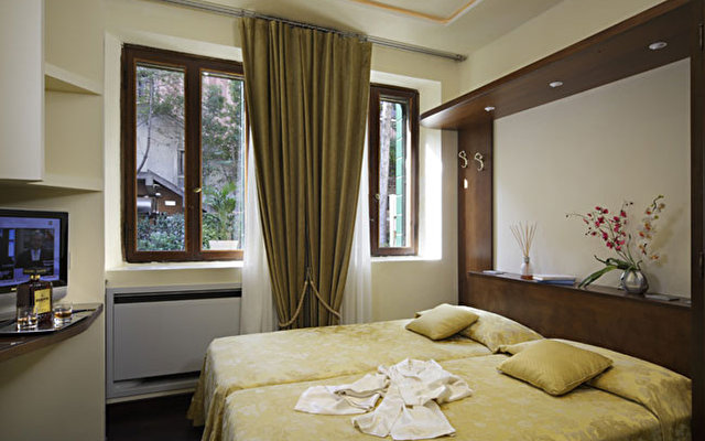 Abbazia Hotel Venice 10