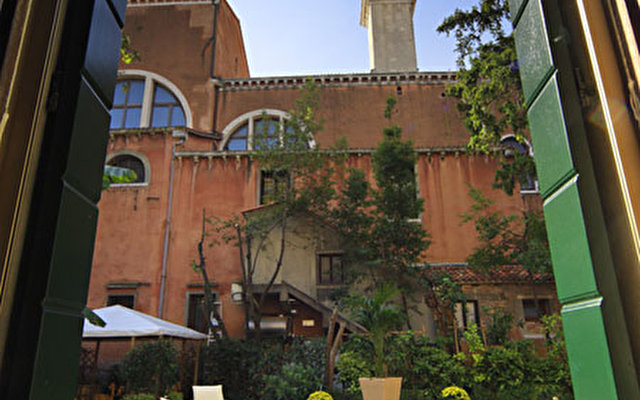 Abbazia Hotel Venice 23