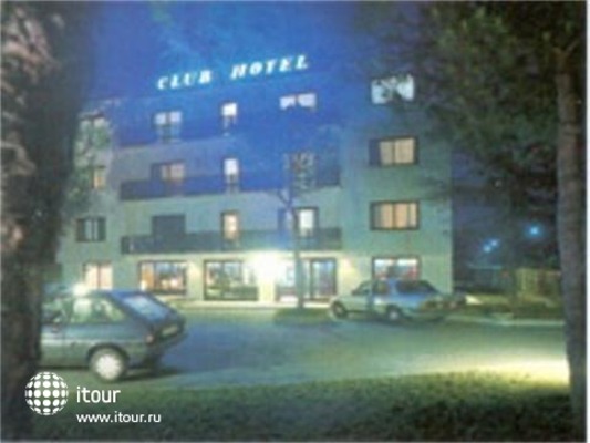 Club Hotel Mestre 5