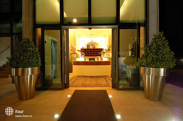 Ambasciata Hotel Mestre 17