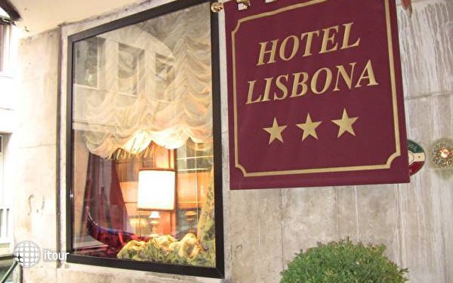Lisbona Hotel  10
