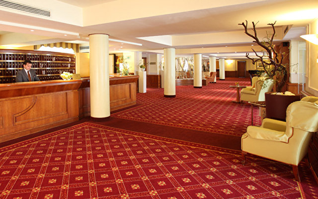 Starhotel Business Palace 5