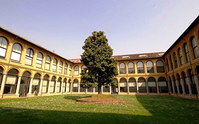 Palazzo Delle Stelline 4