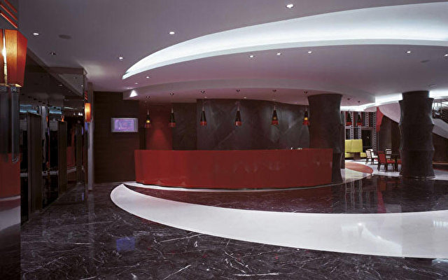 Sheraton Milan Malpens 36