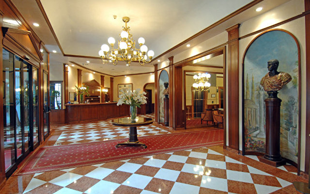 Hermitage Hotel Milan 12