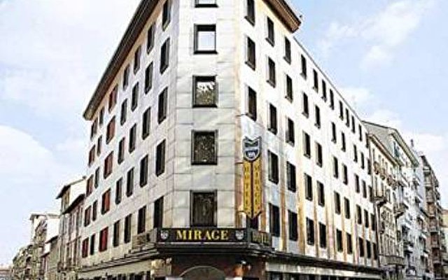 Mirage Hotel Milan 2