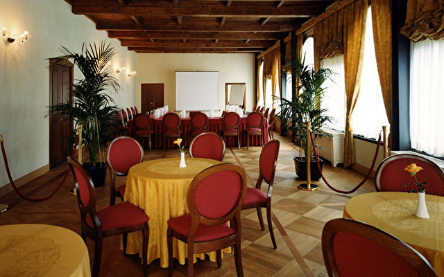 Grand Hotel Villa Torretta 29