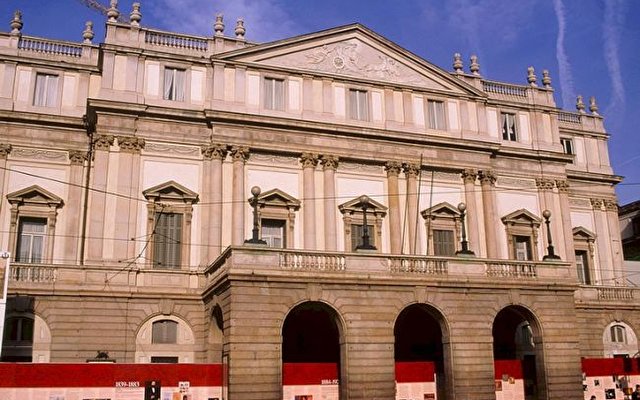 Milano Scala 1