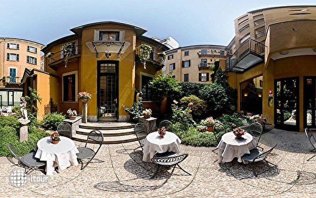 Hotel Sanpi Milano 13