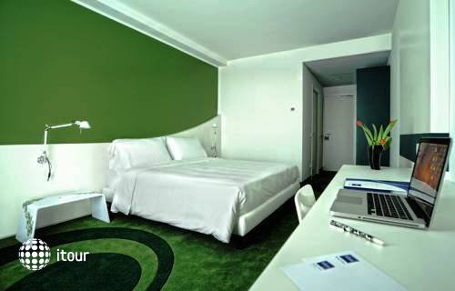 Idea Hotel Milano Malpensa Airport 14