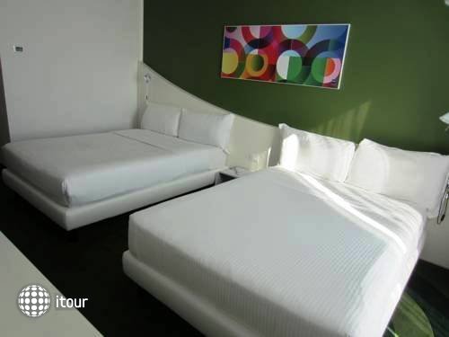 Idea Hotel Milano Malpensa Airport 18