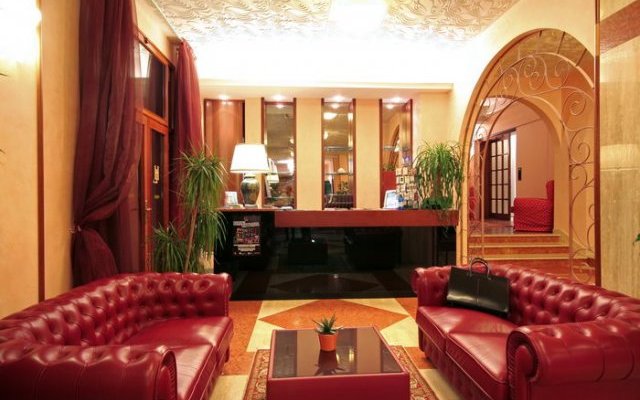Suite Hotel Litoraneo 9