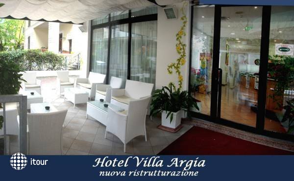 Villa Argia 8
