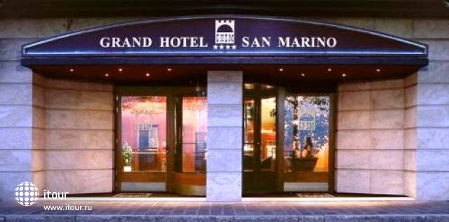 Grand Hotel San Marino 1