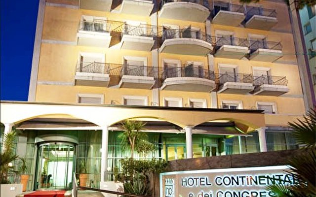 Hotel Continental E Dei Congressi 7