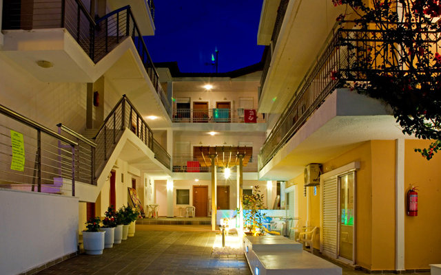 Sarti Hotel 3
