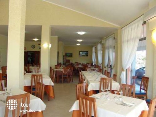 Villa Adriatica Hotel 10