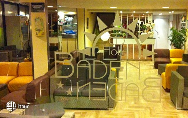 Hotel Baden Baden 4