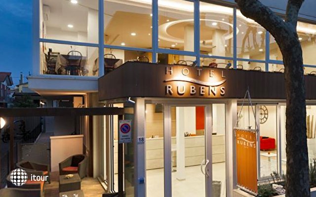 Hotel Rubens 5