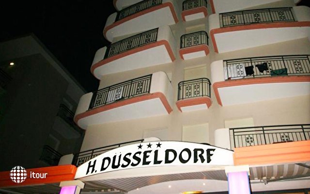 Hotel Dusseldorf 7