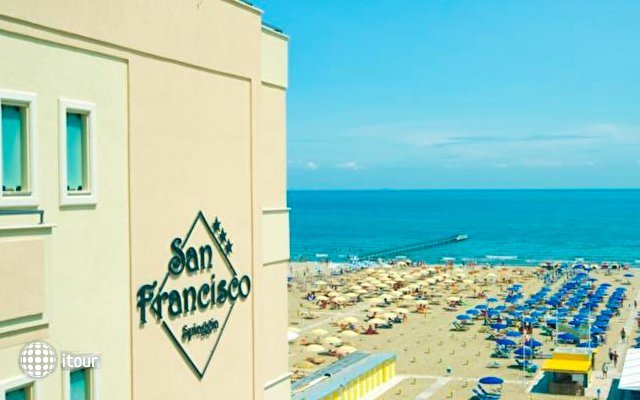 Hotel San Francisco Spiaggia 1