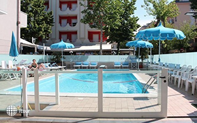 Hotel Bagli - Cristina 21