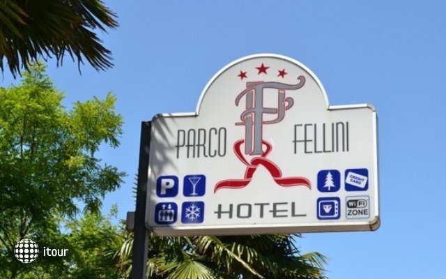 Hotel Parco Fellini 4