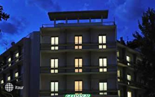 Clipper Hotel Pesaro 15