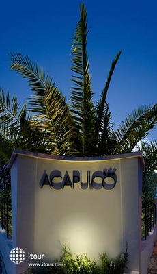 Acapulco Hotel Cattolica 1