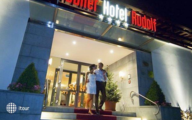 Rubner Hotel Rudolf 1