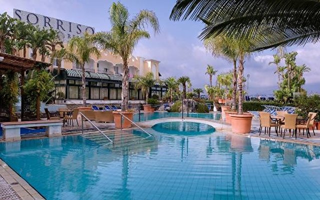 Sorriso Thermae Resort & Spa 1