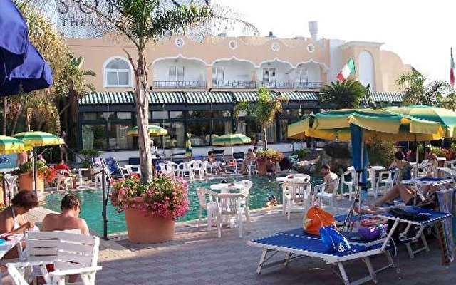 Sorriso Thermae Resort & Spa 19