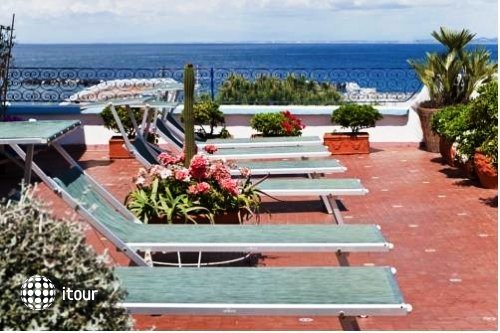 Bristol Hotel Ischia 30