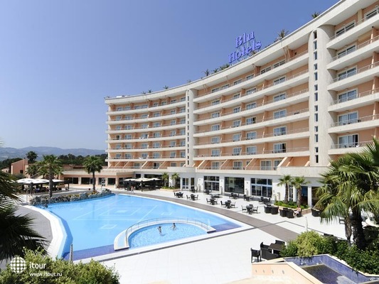 Blu Hotel Portorosa 2