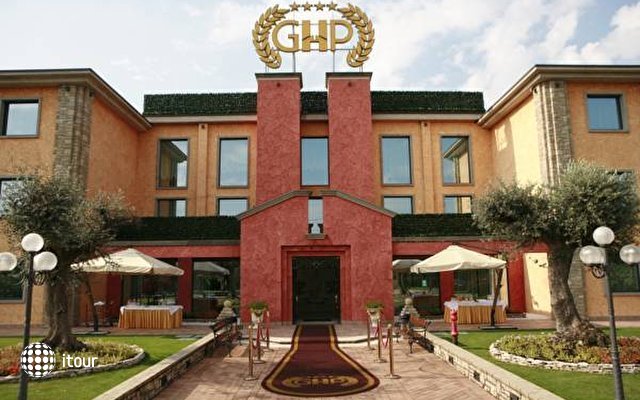 Parco Augusto Grand Hotel Terme 12