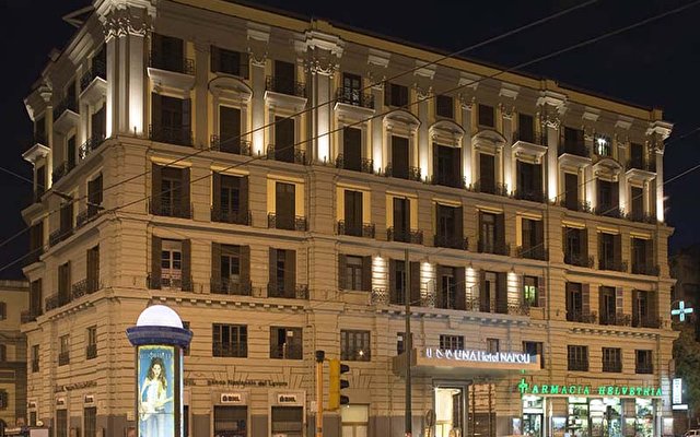 Una Hotel Napoli 1