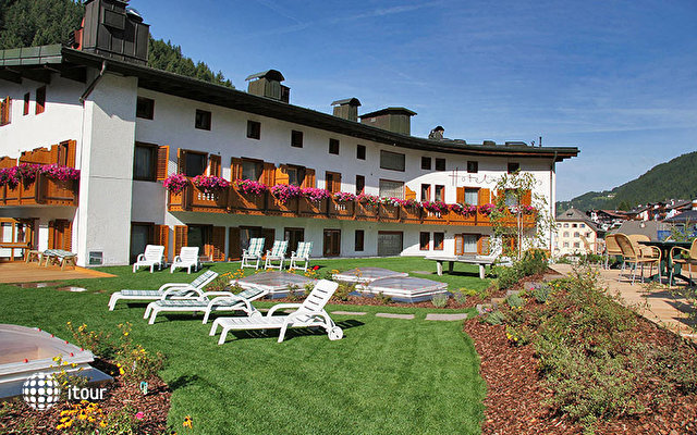 Des Alpes Hotel Selva Gardena Apt 17