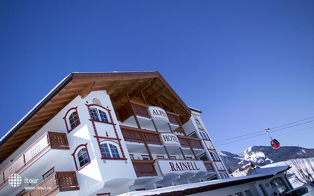 Alpenhotel Rainell 1