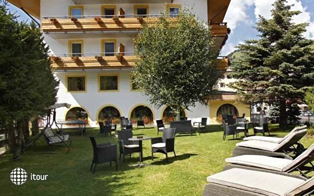 Oswald Hotel Selva Gardena 6