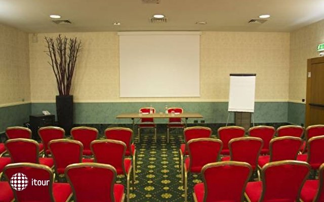 Holiday Inn Verona Congress Centre 11