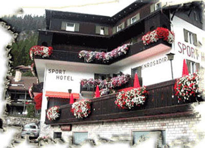 Sport Hotel Enrosadira Campitello Di Fassa 1