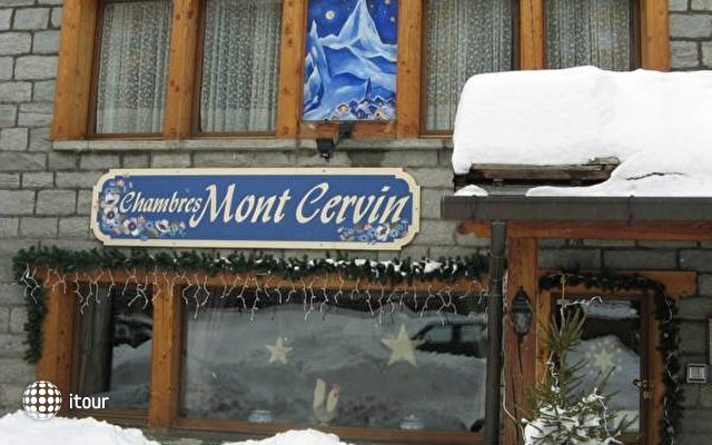 Chambres Mont Cervin 3