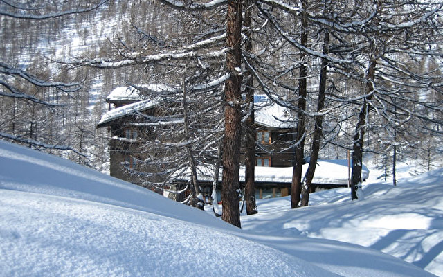 Chalet Valdotain 20