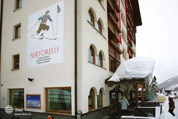 Sertorelli Sporthotel 9