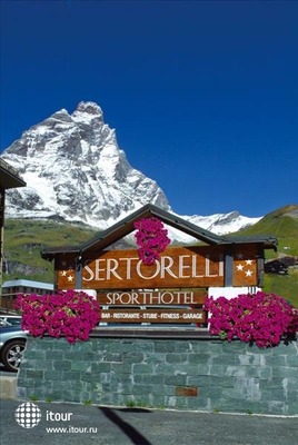Sertorelli Sporthotel 13